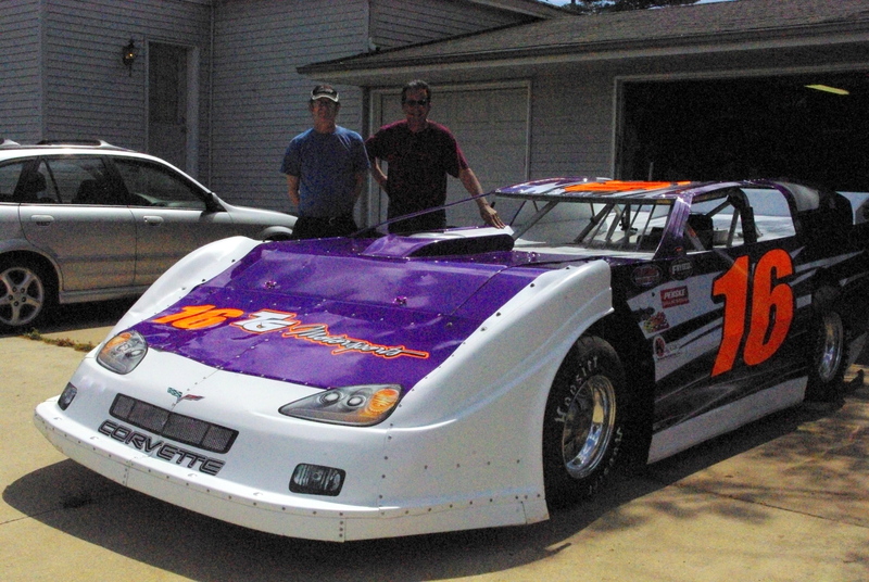 Candy C - Late Model TC Racing
