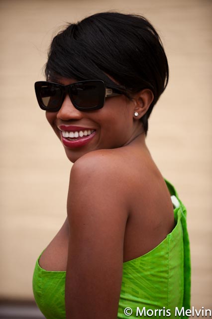Miss Sankoh