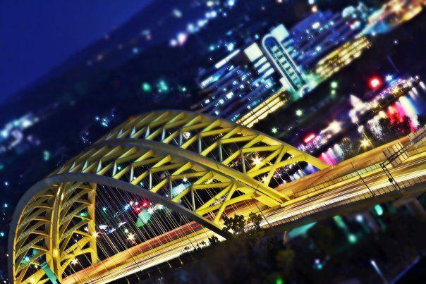 Matt - Bridge At Night