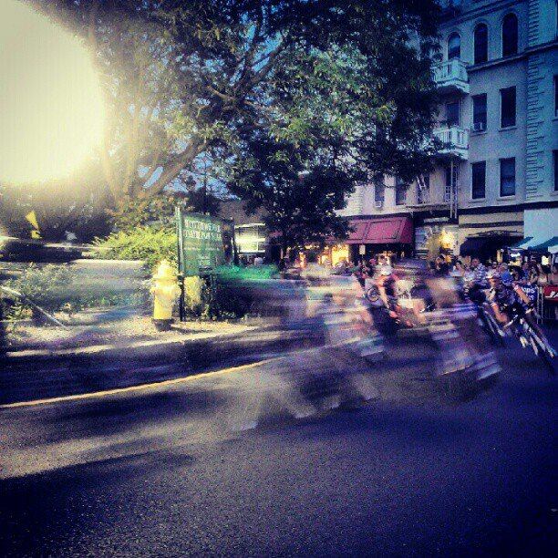 Matt - Cycling Races