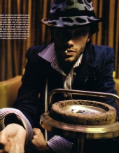 Gavin Hignight - Angeleno Magazine