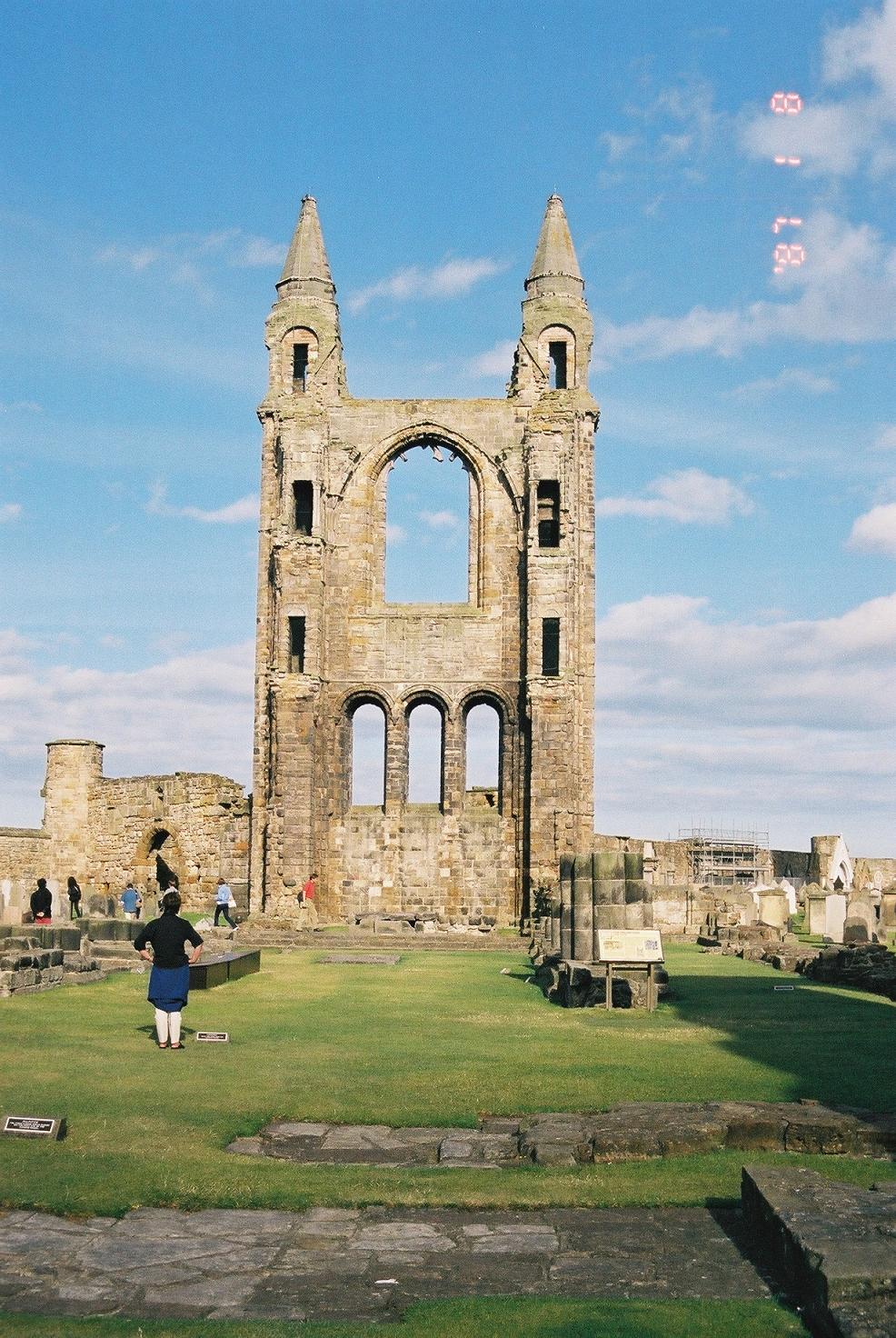 Harry Leg - Left People