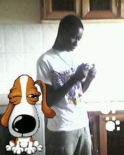 Barista Osei