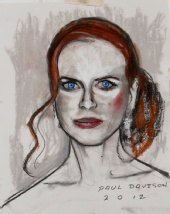 Paul Davison - Nicole Kidman