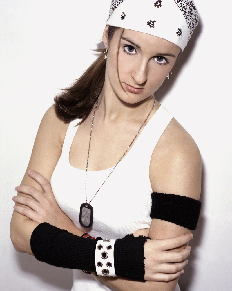 Capture the Light Photography - Model Portrait 2