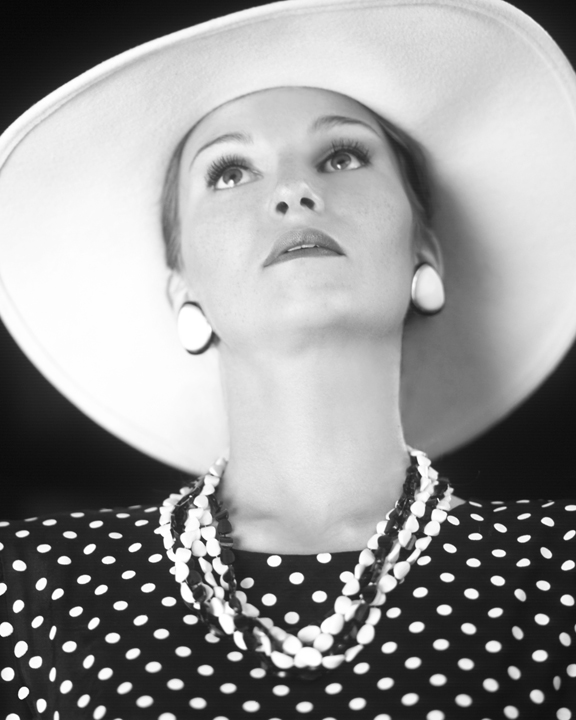 Capture the Light Photography - Model Portrait 3