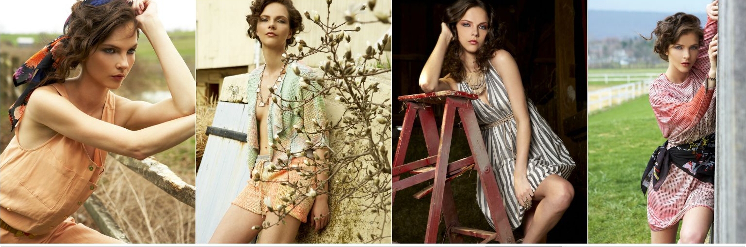 Dyana Aives - natural lifestyle editorial