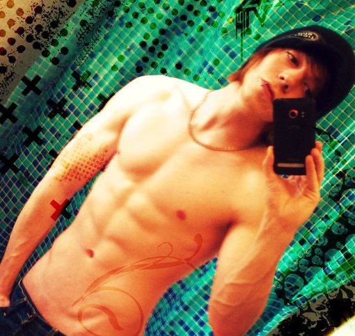 Glenn goregeous