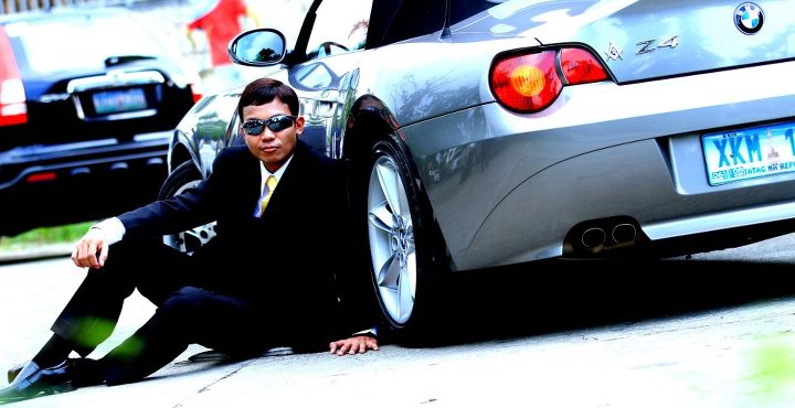 Richie Rosell - Roadster