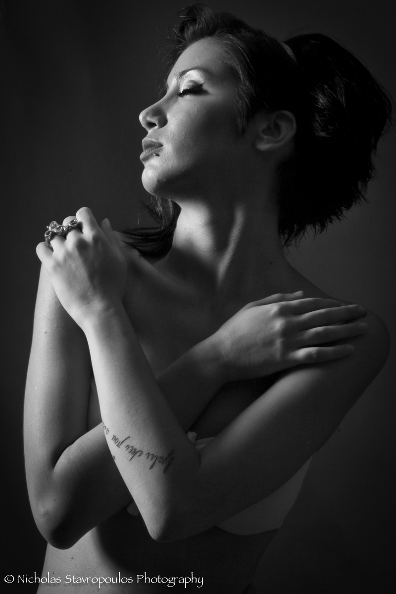 Nicholas S - Portrait 01