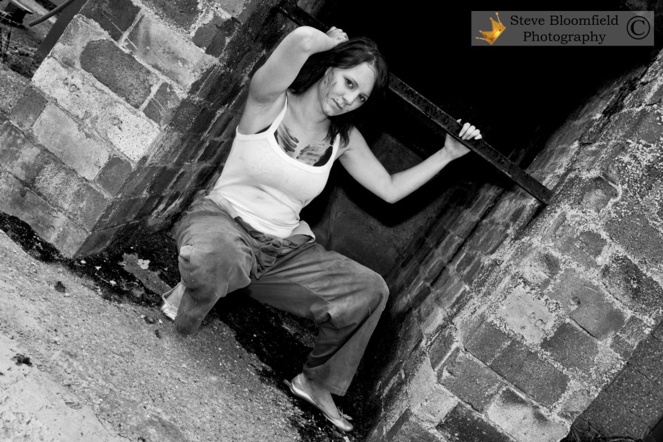 Kristy-Leigh - July 2012