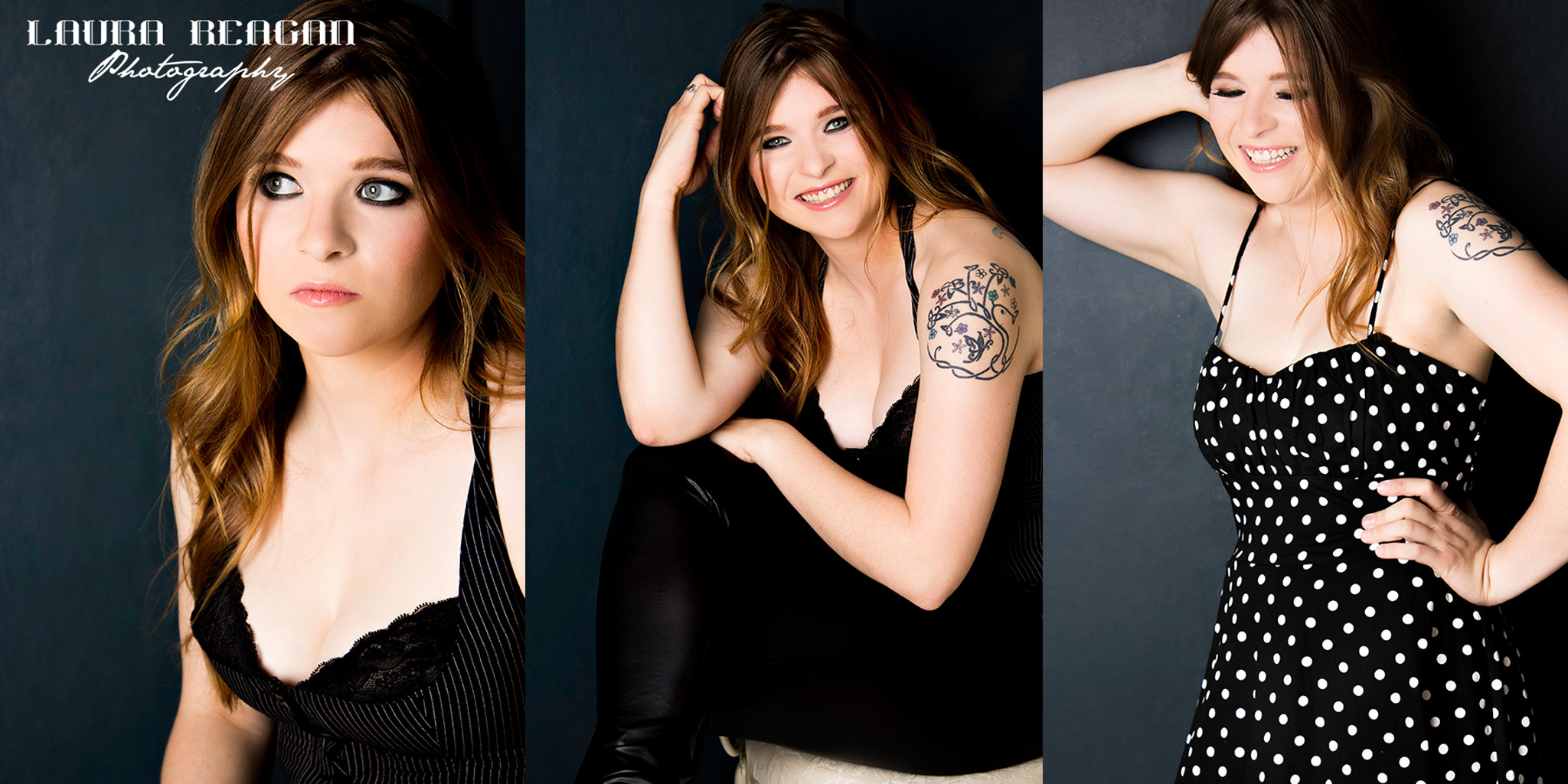 Laura R Photography - MUA: Aubrey Foster