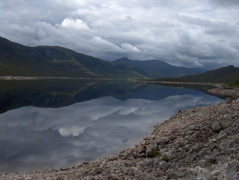 Craig Muckle - Loch Cluanie
