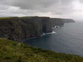 Craig Muckle - Southward view of the Cliffs