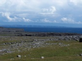 Craig Muckle - Looking across Inishmore & Galway Bay