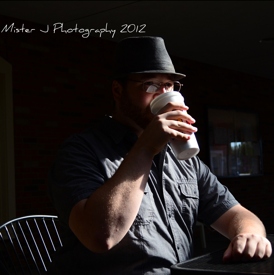 Mister J Photography - Worst Coffee I Ever Had. lol.