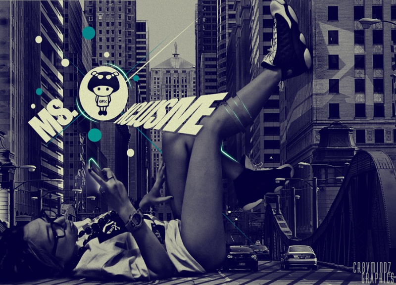 CR8VMINDZ Graphics