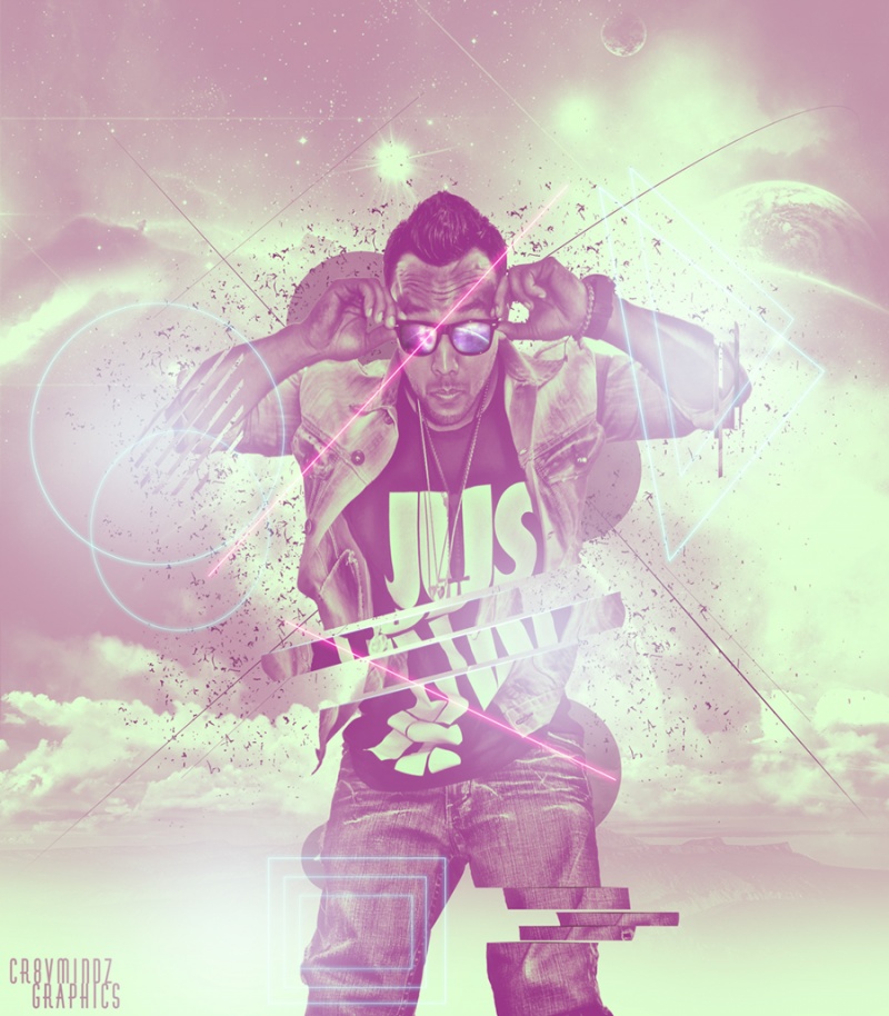 CR8VMINDZ Graphics
