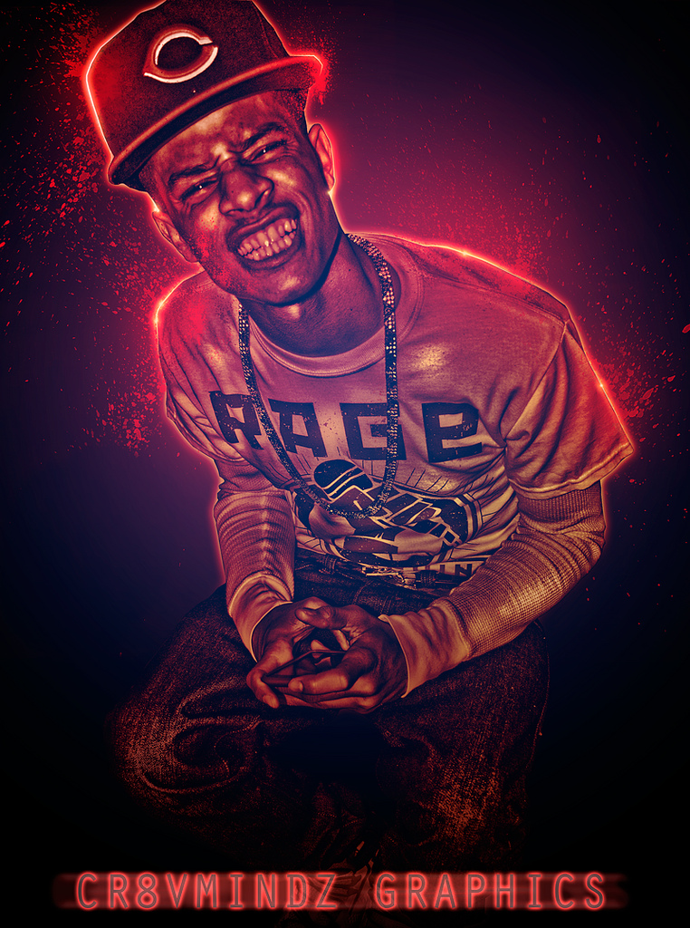 CR8VMINDZ Graphics