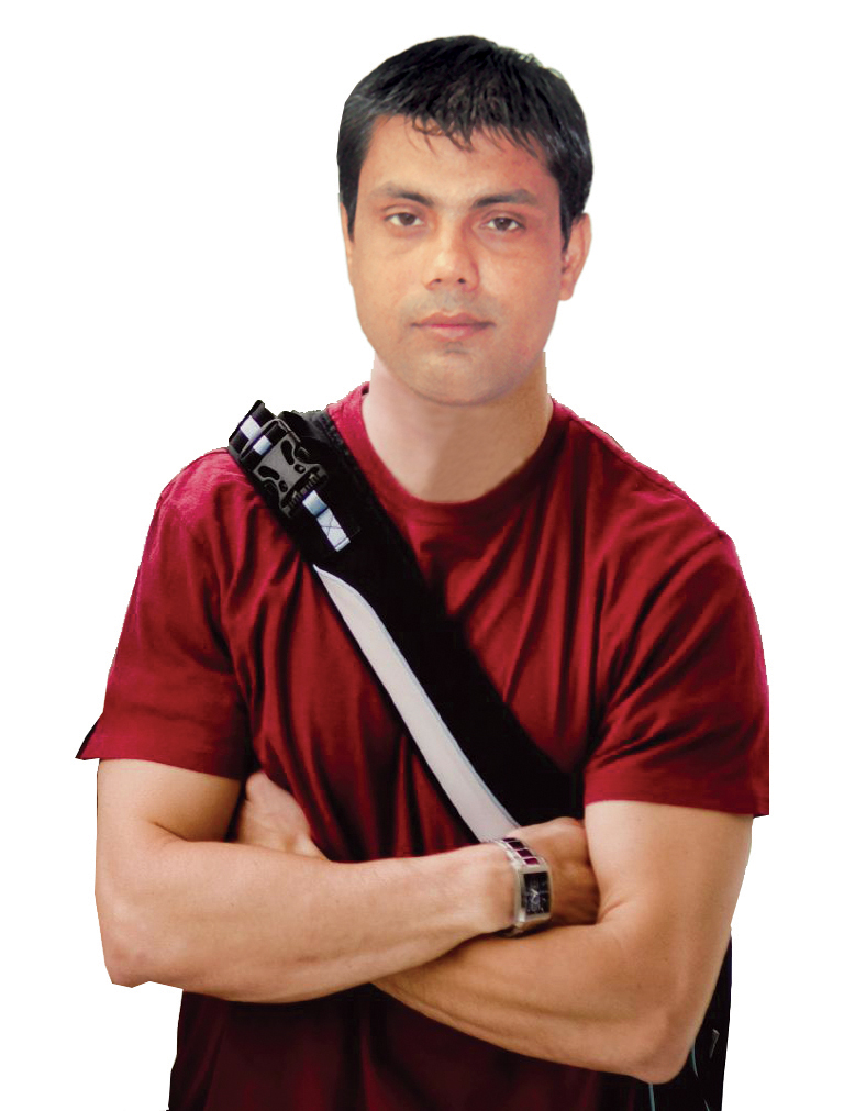 Altaf Khan - Professional