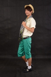 Thant Sin Aye - At the Studio