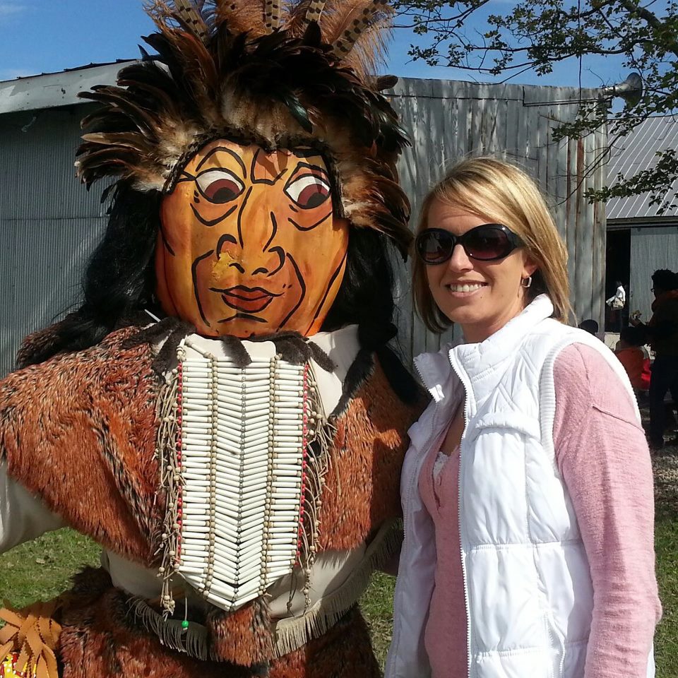 Sarah - Pumpkin Patch