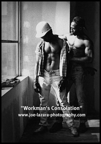 Joe Lazara - Workman's Consolation