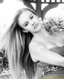 Destiny Myshell - Blk & Wht Vogue
