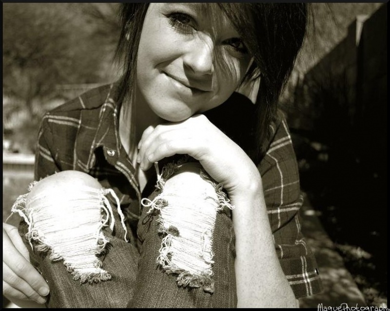 ashley maque