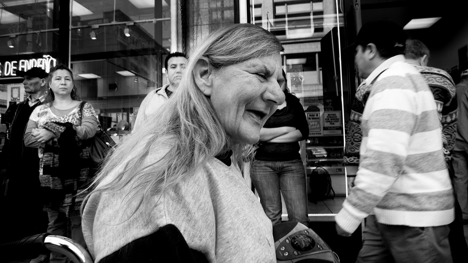 Graeme - My Happy Friend