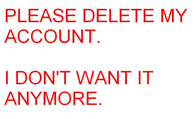 delete