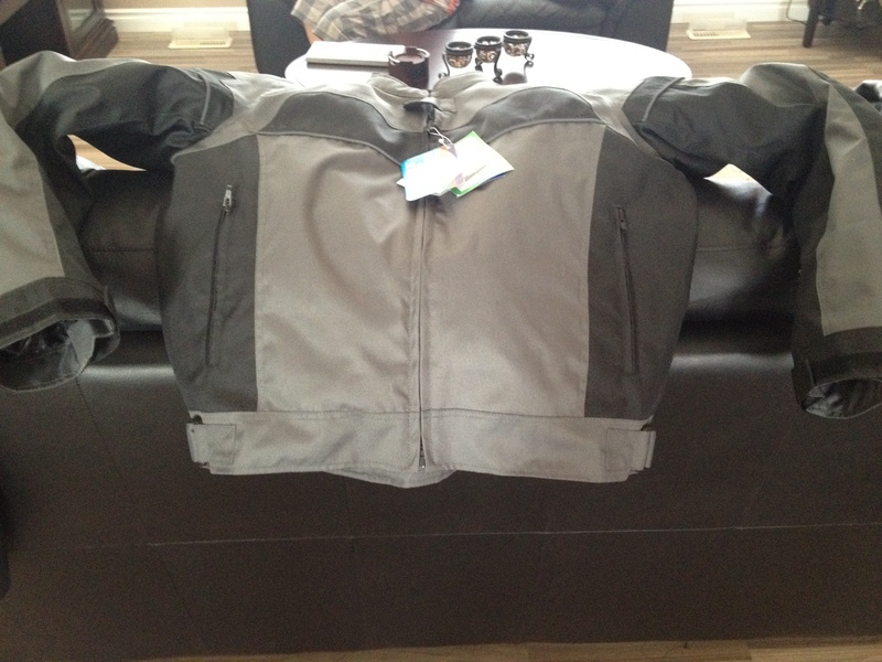 Chris stein - Bike jackets too!!