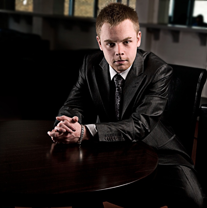 Luke Rumbelow
