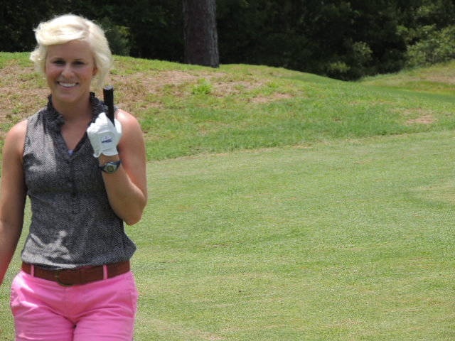 tim  - Future Congress Women???:)