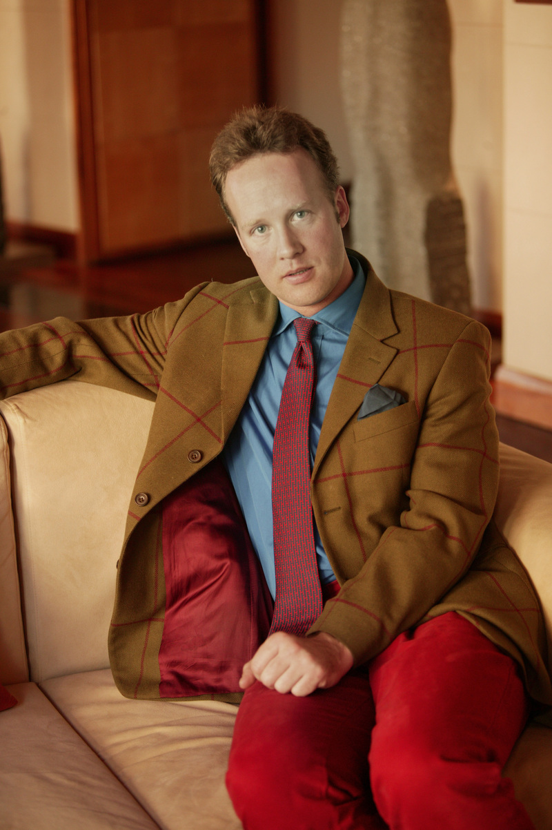 Simon - London Shoot