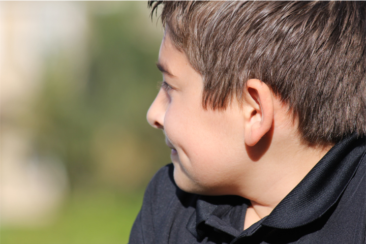 Matthew - Looking Out