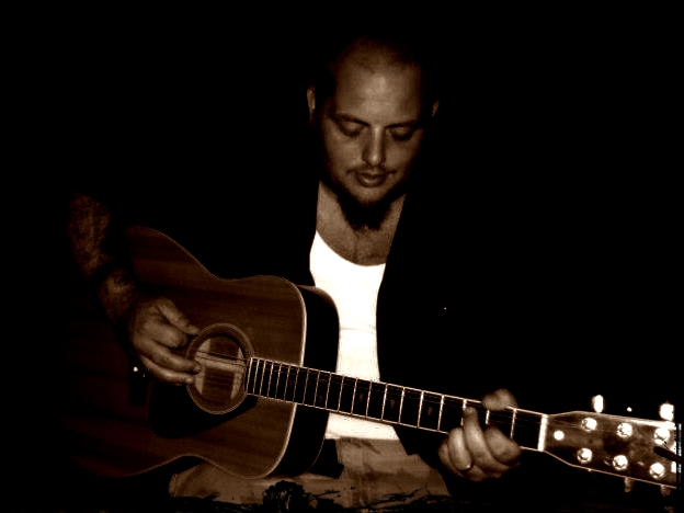 Idle hands inc - guitar playing