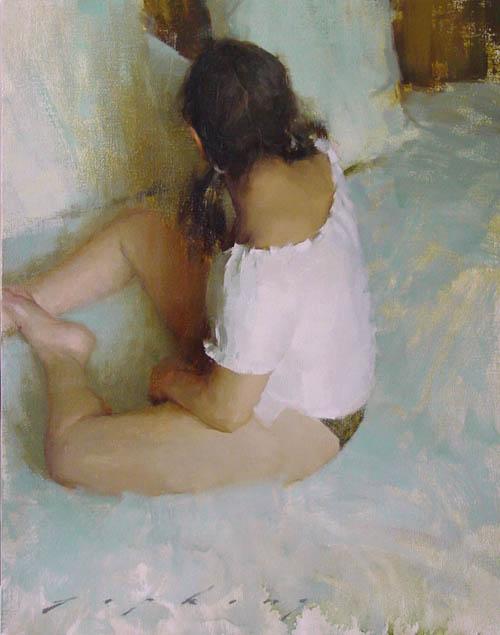Jeremy Lipking