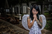 Luis Henrique Unterleider - Angelia @ Taman Prasasti
