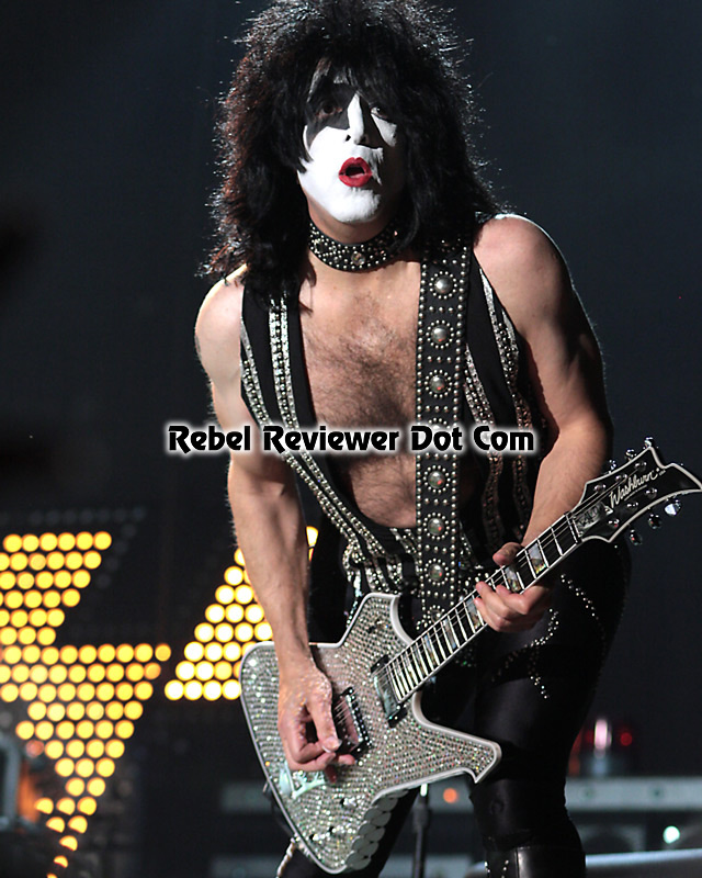 Forbulous Photography - Paul Stanley