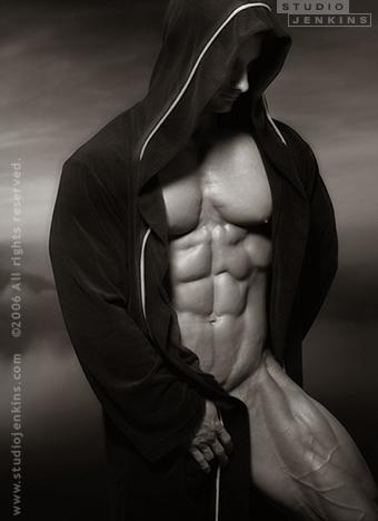 Mark Jenkins Photo