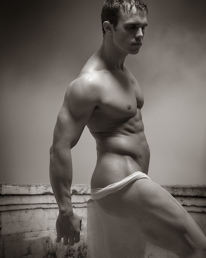 Mark Jenkins Photo