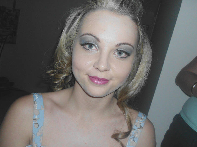 Rachel Lindley Makeup