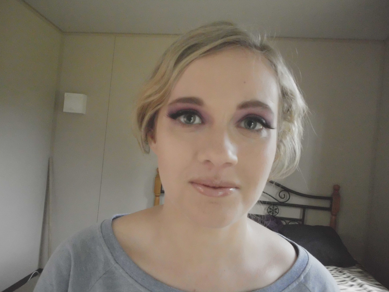 Rachel Lindley Makeup - Formal Makeup