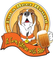 Marcus Francoeur - Beer Hound TV Show Logo