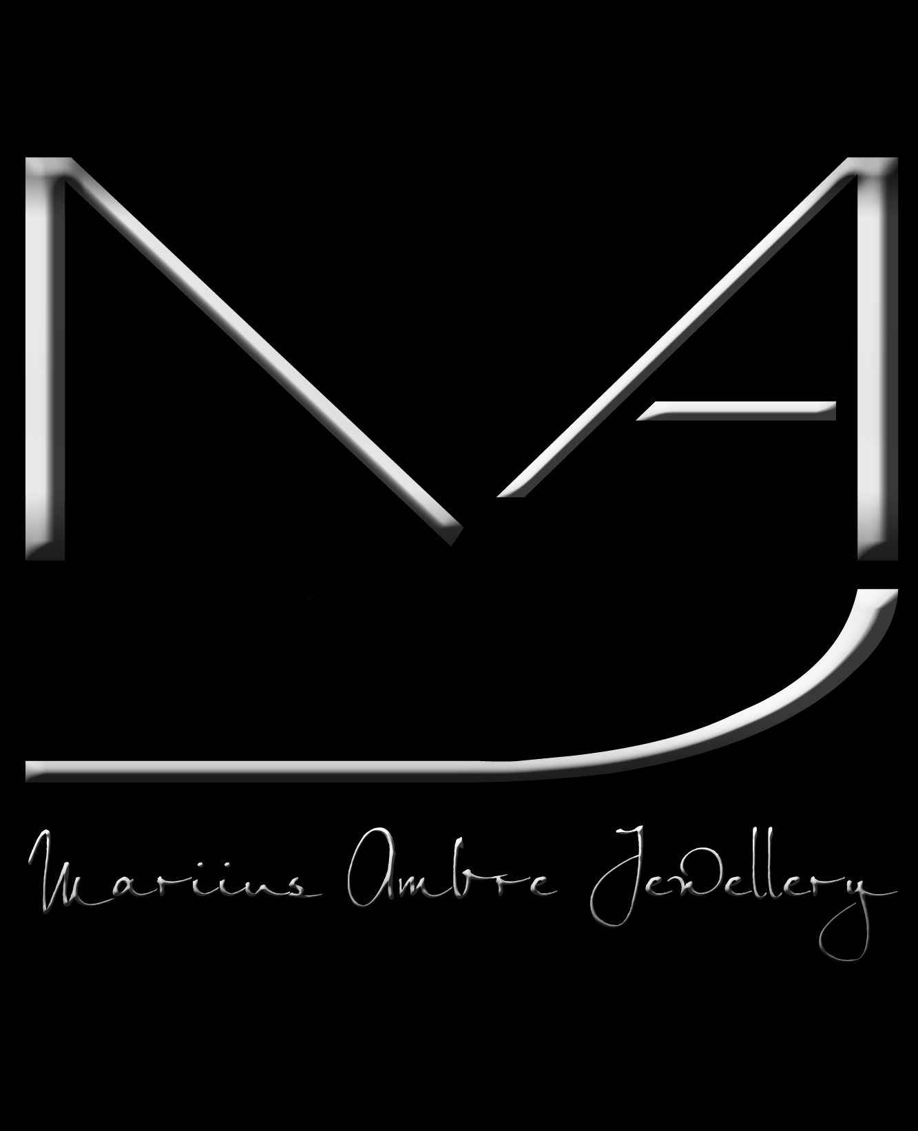 Marius Ambre - logo