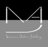 Marius Ambre - logo