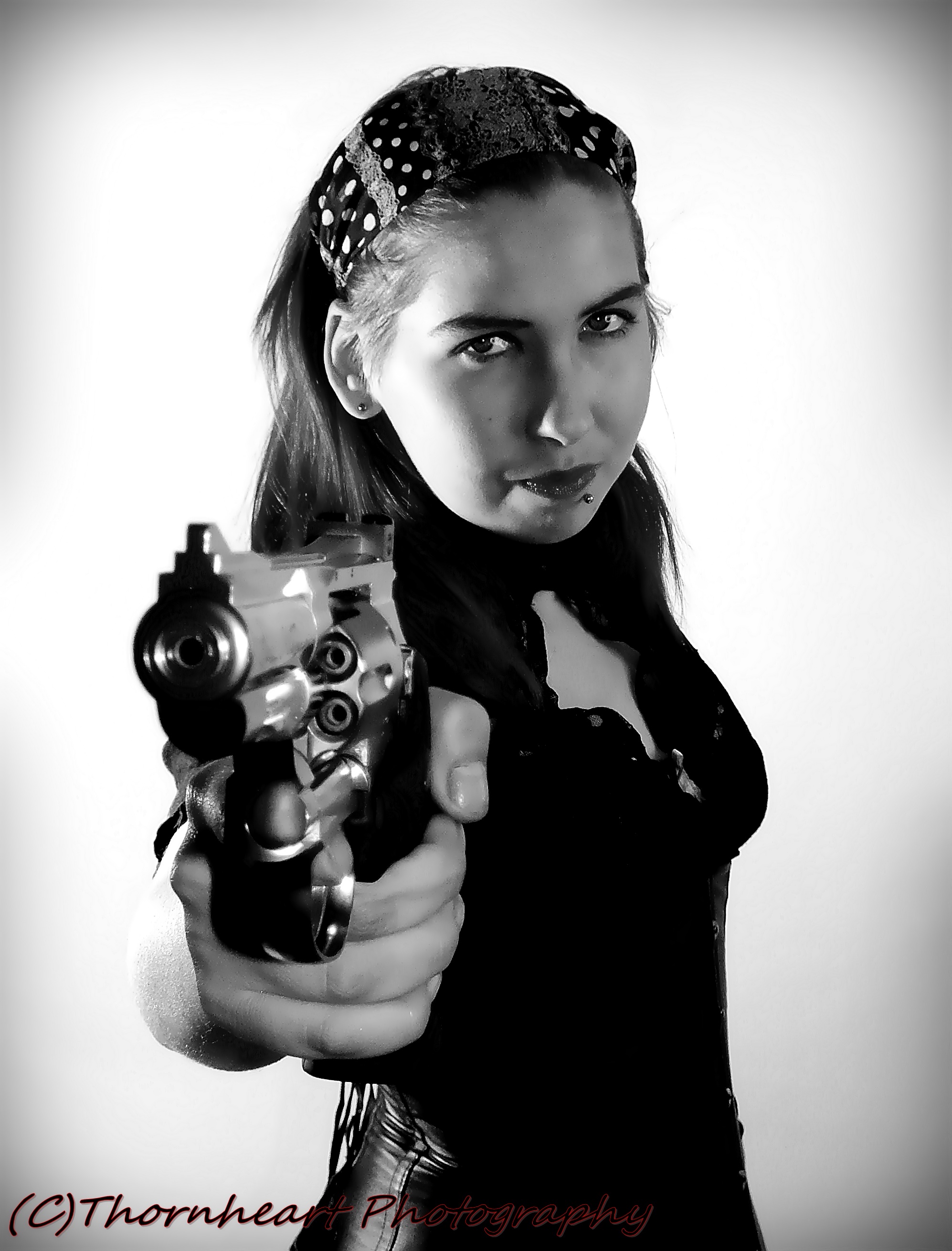 Thornheart Photography - stand and deliver