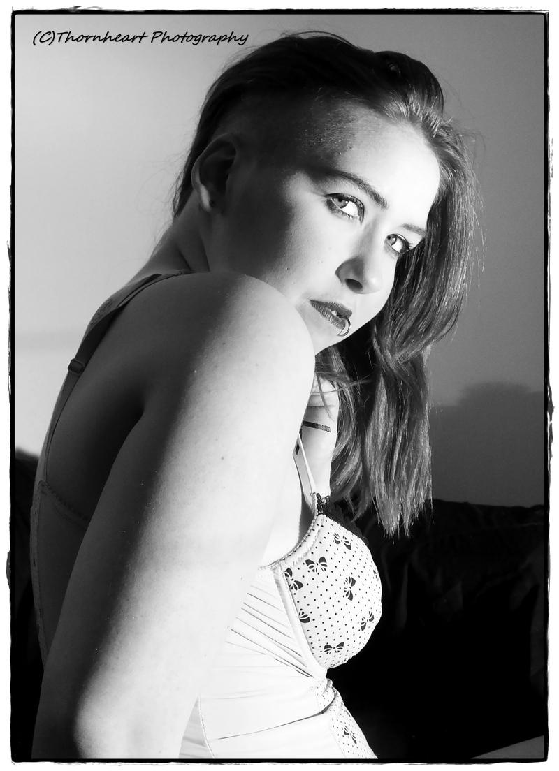 Thornheart Photography - seductive