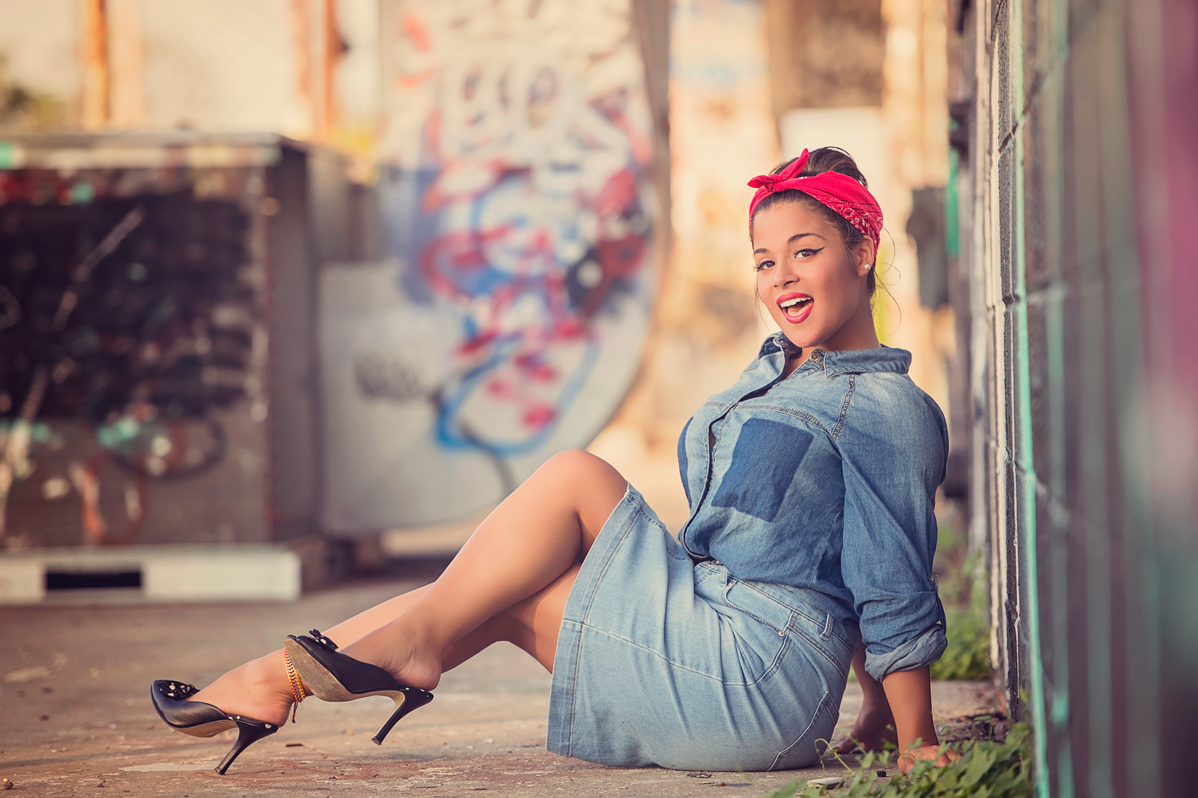 Marki Photography NYC - Betty Boop